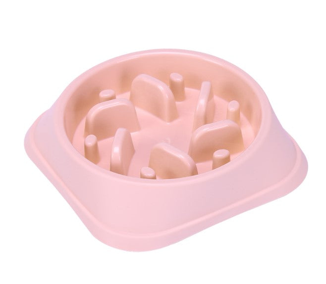 Pet Slow Feeder Bowl